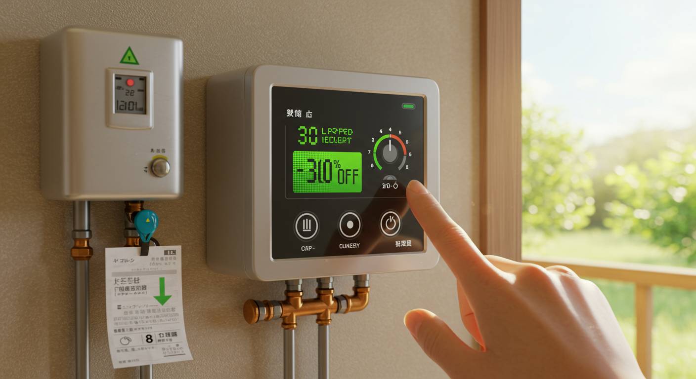エコキュート夏の電気代を3割削減！誰も教えてくれなかった設定方法