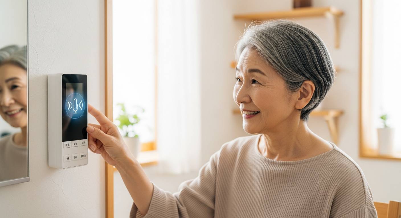 お風呂の事故を防ぐ！高齢者宅に音声案内給湯器を導入するための最新補助金