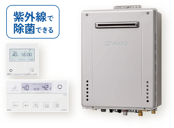 24号 プレミアムタイプ（給湯器GT-C2462PAWX-2BL、リモコンRC-G001EW-2マルチ