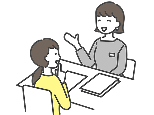 まずはお気軽にお問い合わせください!