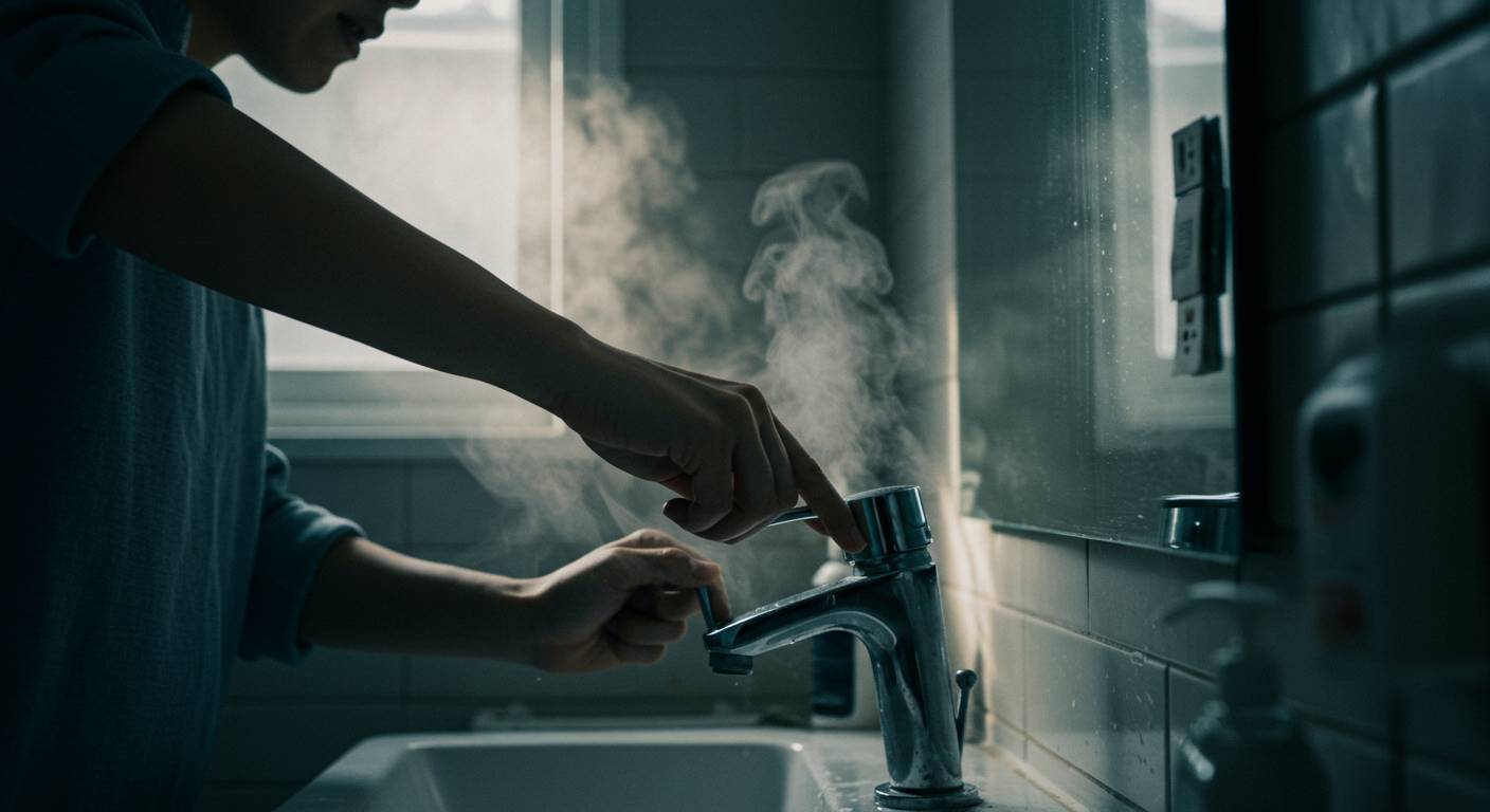 冬の朝にお湯が出ない！原因と今すぐできる対処法まとめ