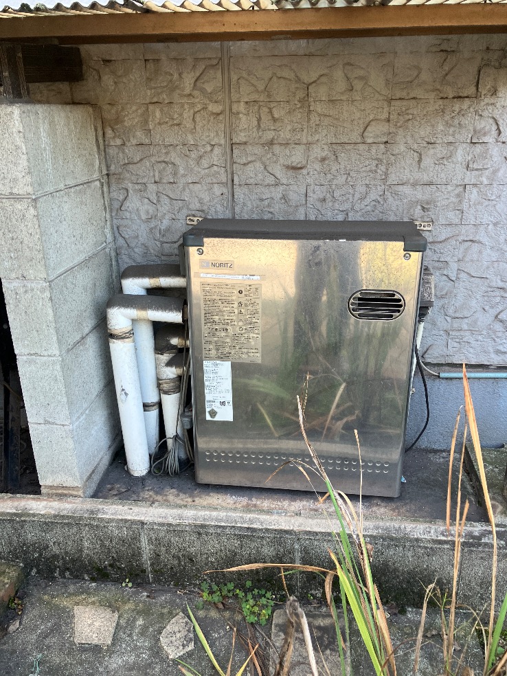 施工前