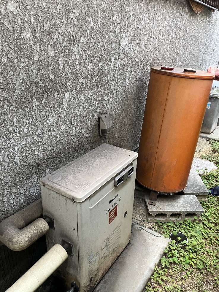 施工前