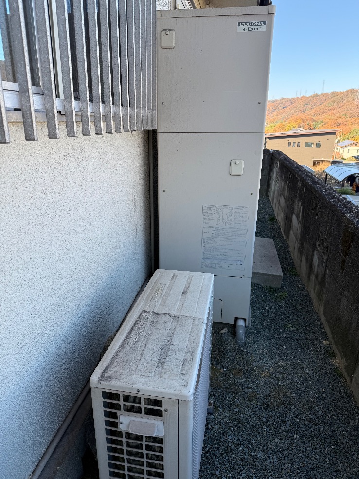 施工前