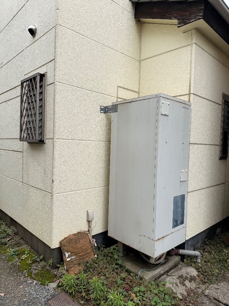 施工前