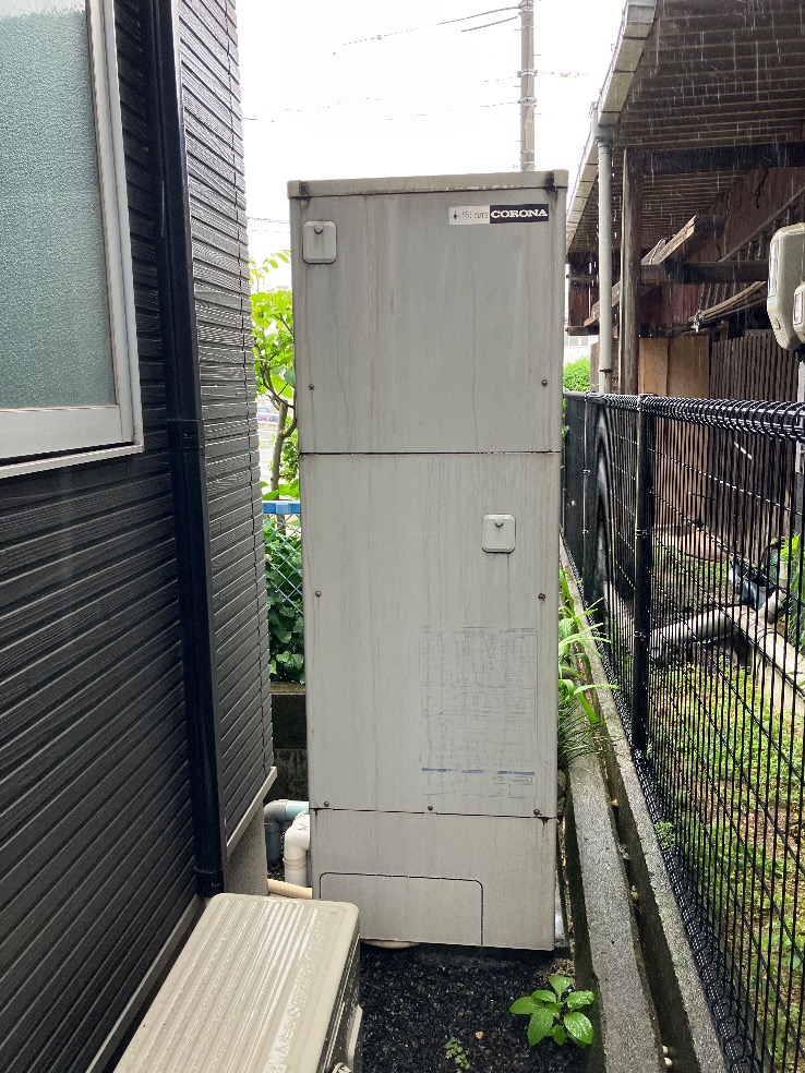 施工前