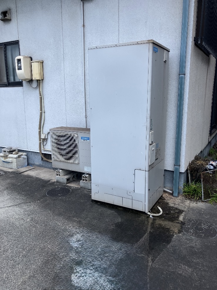 施工前