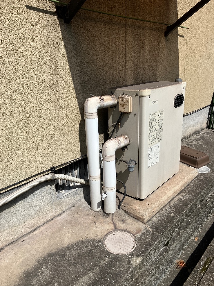施工前