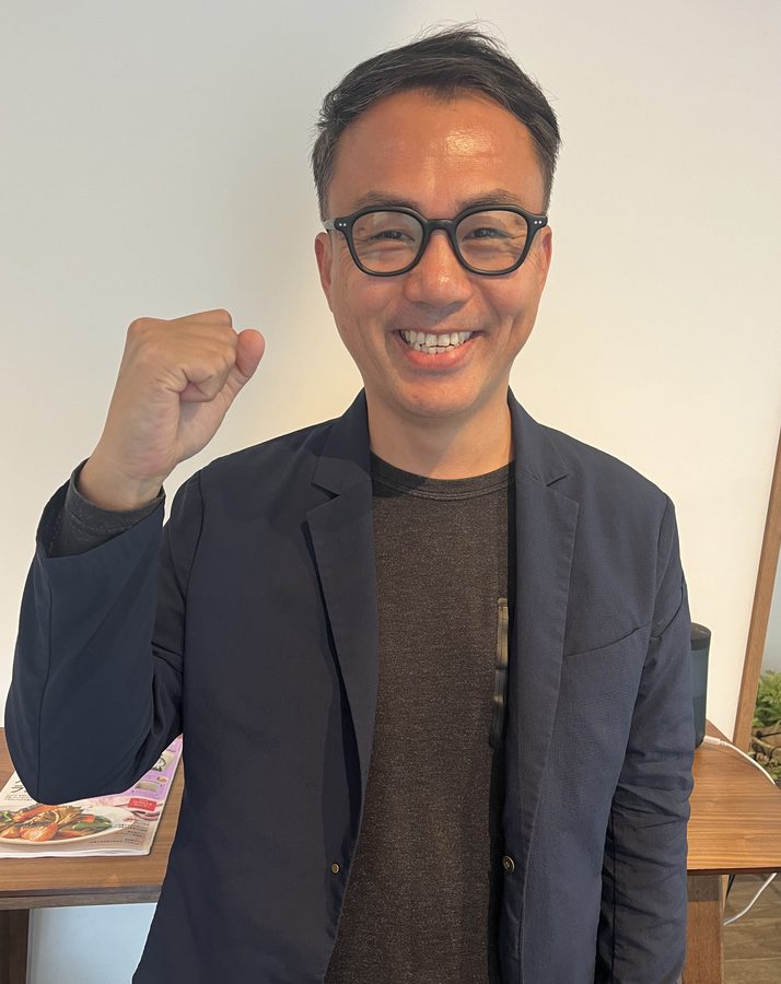 籔田　健一