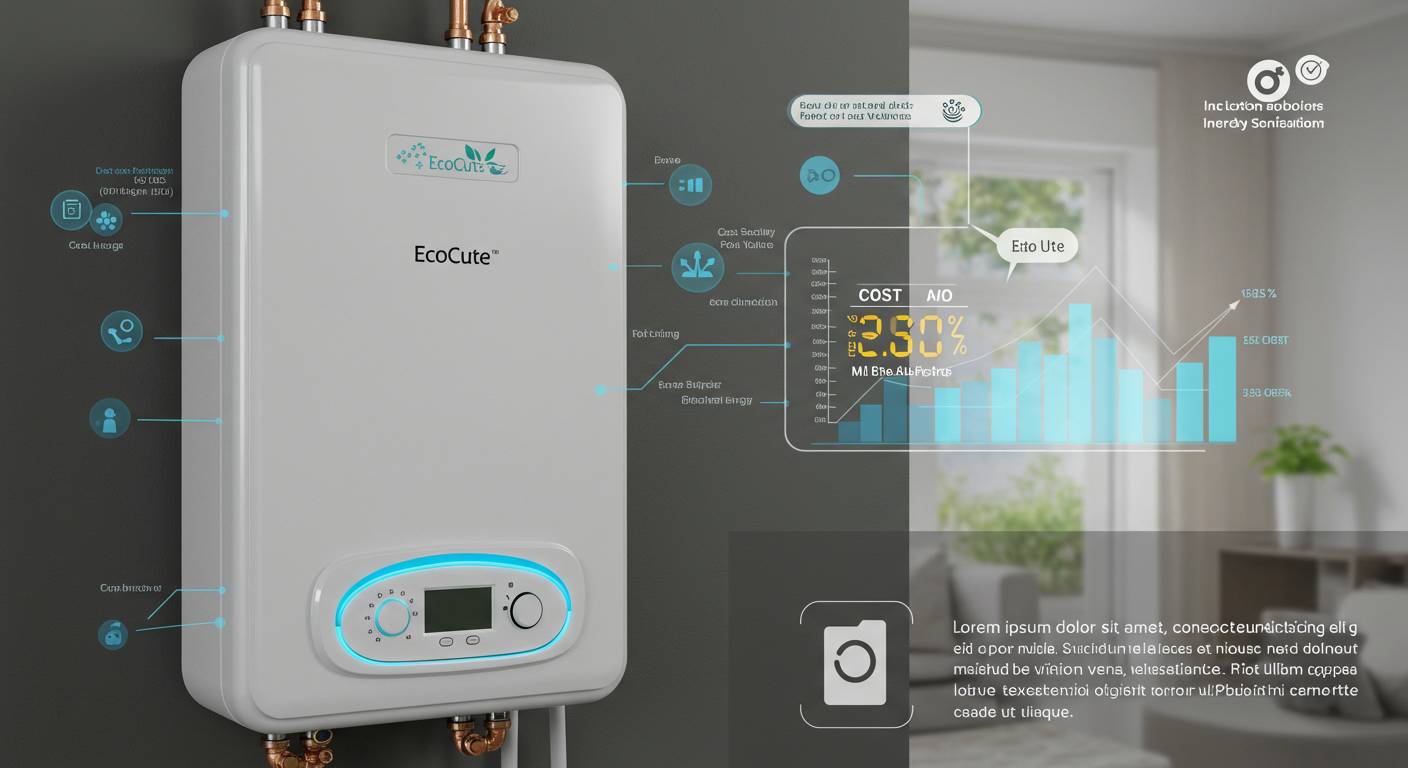 2025年版エコキュート最新モデルの電気代削減性能徹底検証