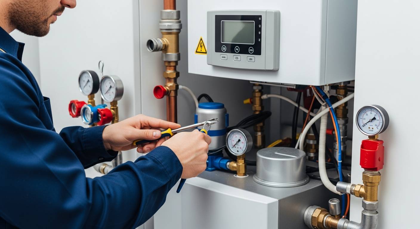 給湯器の定期点検でわかること〜故障前に察知できるポイント