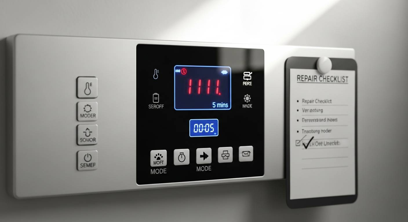 給湯器エラー111解決マニュアル：5分でできる初期対応と復旧方法