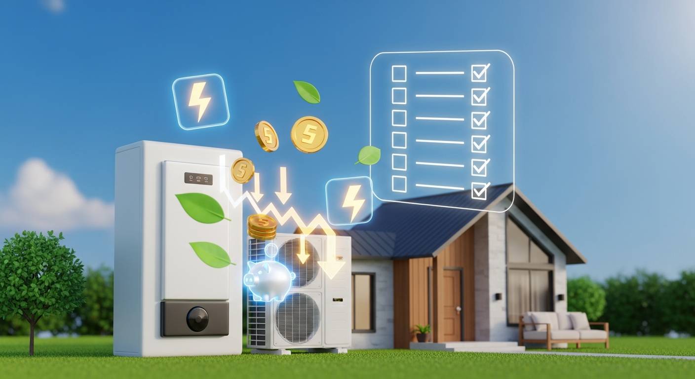 電気代高騰時代に試したいエコキュートの賢い使い方15選