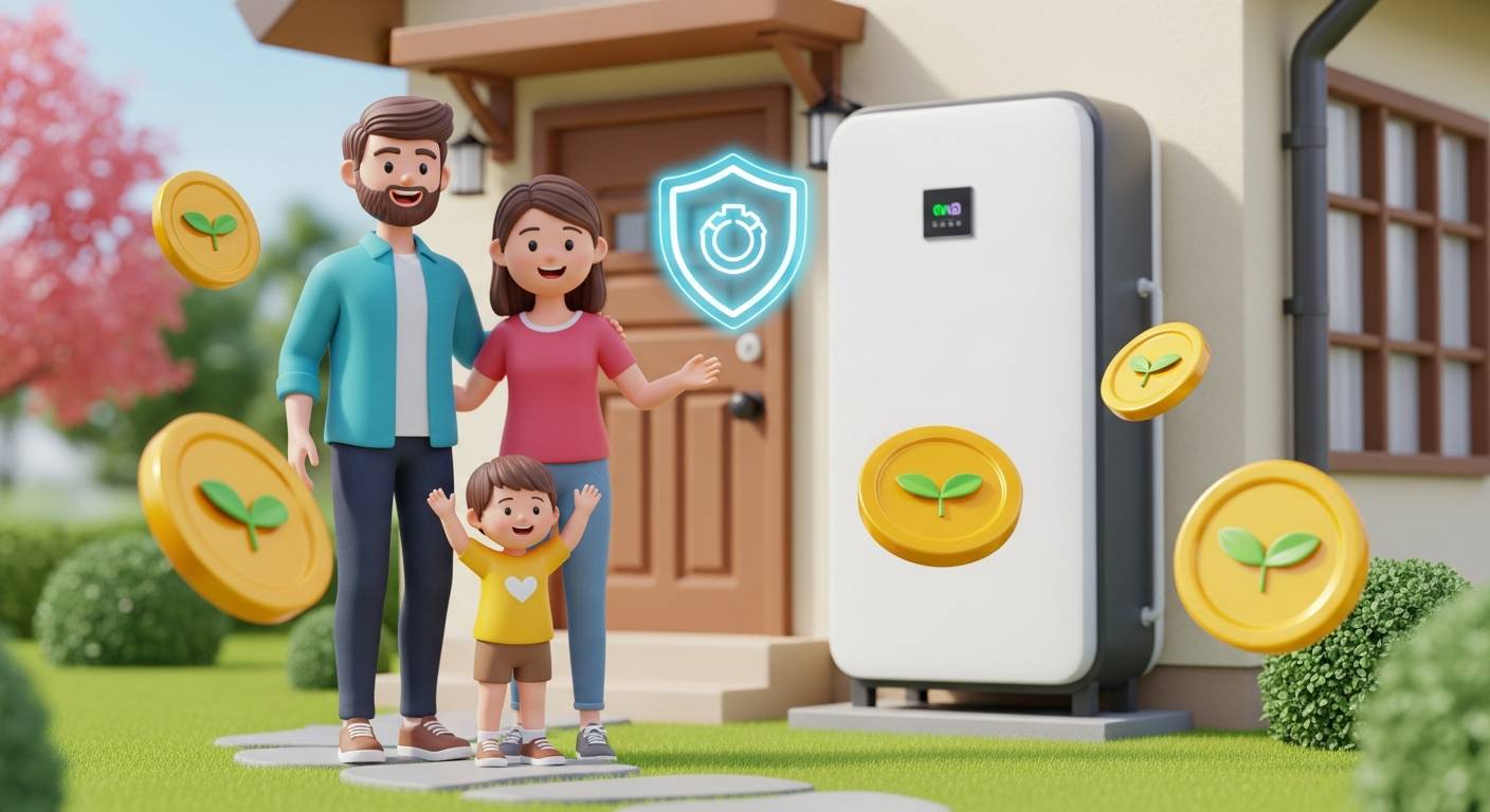 2026年最新版！子育て世帯が安心できるエコキュートの安全性と補助金情報